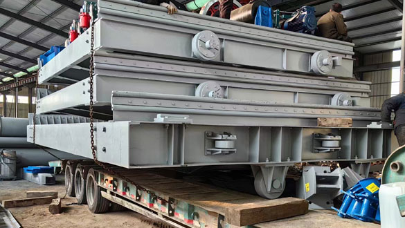 鑄鐵閘門在水庫、河道、泵站設(shè)備使用范圍